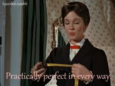 practically perfect